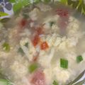 Cooksnap dari Bunda Nakeisha untuk resep Sup telur lembuttttt