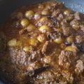 Cooksnap dari Iid Yanie ~ Mom Blogger 🍭 untuk resep Rendang daging kentang mini (no msg, no instant santan)