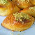 صورة من ام امير، شاركها بعد تجربة وصفة شعيبيات بالقشطة مقرمشة وشهية 😋😋😋