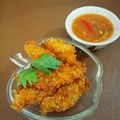 Cooksnap dari Hindun untuk resep Chiken Karage With Saos Pedas Manis