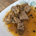 El cooksnap de Anabel LB cuando hizo Atún encebollado.
