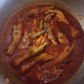 El cooksnap de toni1976 cuando hizo Callos en olla exprés.