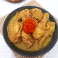 Cooksnap dari Yuna untuk resep Opor Ayam Simple