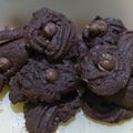 Cooksnap dari TwinsCil untuk resep Semprit Cokelat (resep Bu Fatmah Bahalwan)