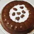 Cooksnap dari musmus untuk resep Puding coklat enak,murah