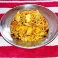 Moumita Kundu's cooksnap of when they made মাছের মাথা দিয়ে বাঁধাকপি (macher matha diye badhakopi recipe in Bengali).