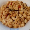 Cooksnap από Lemonia Pira στη συνταγή 💯 Ζυμαρικά με ρεβίθια (Pasta e Ceci)