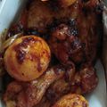 Cooksnap dari Emylrizka untuk resep Ayam Dan Telur Bumbu Bali