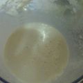 El cooksnap de Graciela La Tula cuando hizo Licuado especial de banana 🍌 frapeé.