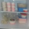 Cooksnap dari Ayunda untuk resep Es krim lembut sayang anak