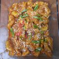Cooksnap dari rini mazied untuk resep 🌺Ayam Saus Asam Manis (Ala Restaurant)