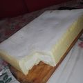 El cooksnap de Deborah cuando hizo Tarta de Ricota fácil.