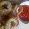 Cooksnap dari Kiena untuk resep Onion Rings Kriuk