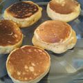 El cooksnap de Celeste C.23 cuando hizo Hotcakes 🥞.