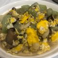 張承鈞 的 蒜香絲瓜炒蛋 cooksnap