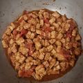 Cooksnap dari mrsloren untuk resep Tempe Bacem kecap pedas manis