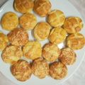 Hangyál Réka Cooksnap-ja, amikor elkészítette a(z) Puha sajtos pogácsa receptet.