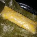 Cooksnap dari Irma Sari untuk resep Lemet Jagung Manis