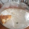 El cooksnap de anahelenarubio cuando hizo 204. Quiche de verduras / Horno.