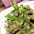 Cooksnap dari Wikie Theresia untuk resep Ceker Lombok Ijo