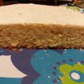 El cooksnap de Hugo cuando hizo Torta Económica y Bien Casera.