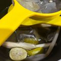 Cooksnap dari nie_dualima untuk resep Ice Tea Monjareh (lemon Jahe sereh)