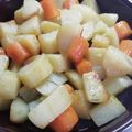 Cooksnap από dcroula στη συνταγή Πατάτες φούρνου baby