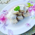 Cooksnap dari Siska Murtini untuk resep Putri Salju Spesial