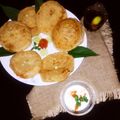 Khaleda Akther's cooksnap of when they made লুচি (Luchi recipe in Bengali).