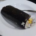 Cooksnap dari puspita wiwi untuk resep Sushi Roll(step by step)🍣🍙🍘
