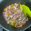 Cooksnap dari Ani Siswanti untuk resep Cumi Basah Tumis Hitam