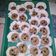 Cooksnap dari Santi Oppo untuk resep Banana cupcake lembut