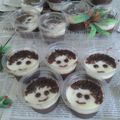 Cooksnap dari Ratih Sukardi untuk resep Puding Kribo