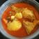 Cooksnap dari Dinda Ronny untuk resep Kari Ayam Merah