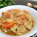 Cooksnap dari Arum Yusia untuk resep Mie Godog / Kuah Rasa Gule