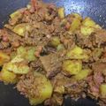 Cooksnap dari iche bessie untuk resep Rendang Slowcooker