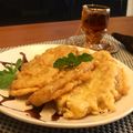 Cooksnap dari Rim’s Kitchen untuk resep Pisang tanduk goreng crispy