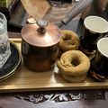صورة من yose4(يسرى ماهر الشيخ)، شاركها بعد تجربة وصفة كعك اساور فلسطيني