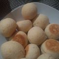 El cooksnap de cecis77 cuando hizo Pâo de queijo brasileño (Hecho por una Argentina) Apto para Celiacos.