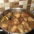 Cooksnap dari Putri Andriyeni untuk resep Semur ayam kecap