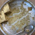 صورة من Noha Hhl، شاركها بعد تجربة وصفة 134 كيكة الزبادي بدقيق البر