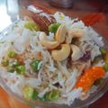 Sushma Sachin Sharma's cooksnap of when they made वेज बिर्याणी (veg biryani recipe in marathi).