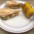 El cooksnap de Mario H. Sánchez Camargo cuando hizo Tranquita de filete de pollo MHSC.