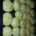 Cooksnap dari Ika Yunia Ramadhani untuk resep Nastar keju