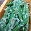 hanimma's cooksnap of when they made Parmesan Garlic Butter Green Beans.