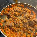 Cooksnap dari Amy Mettier untuk resep Pepes ati ayam pedas