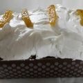 El cooksnap de Maria Del Carmen Pascual cuando hizo Budín de limón (con crema de leche).