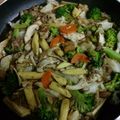 Angel Angel 的 鮮蔬豆腐煲 cooksnap