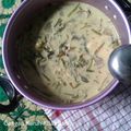 Cooksnap dari UMMI اَمِيْنَةْ_ عَلْوِيْ 🌺✅ untuk resep Gangan tungkul / Sayur Jantung Pisang ala Herlin Widodo (banjar)