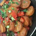 Cooksnap dari Dwi Septi Monicasari untuk resep Scallop Lada Hitam
